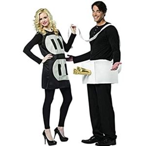Couples Halloween costume